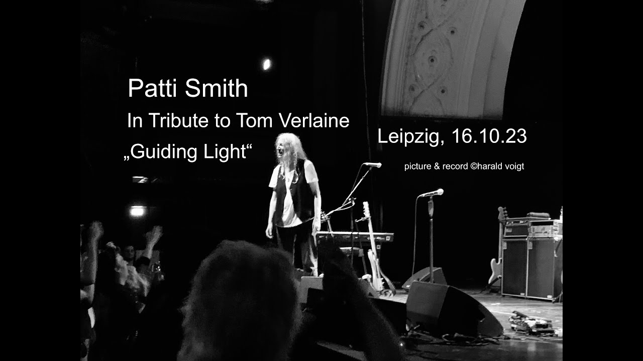 Patti Smith ©