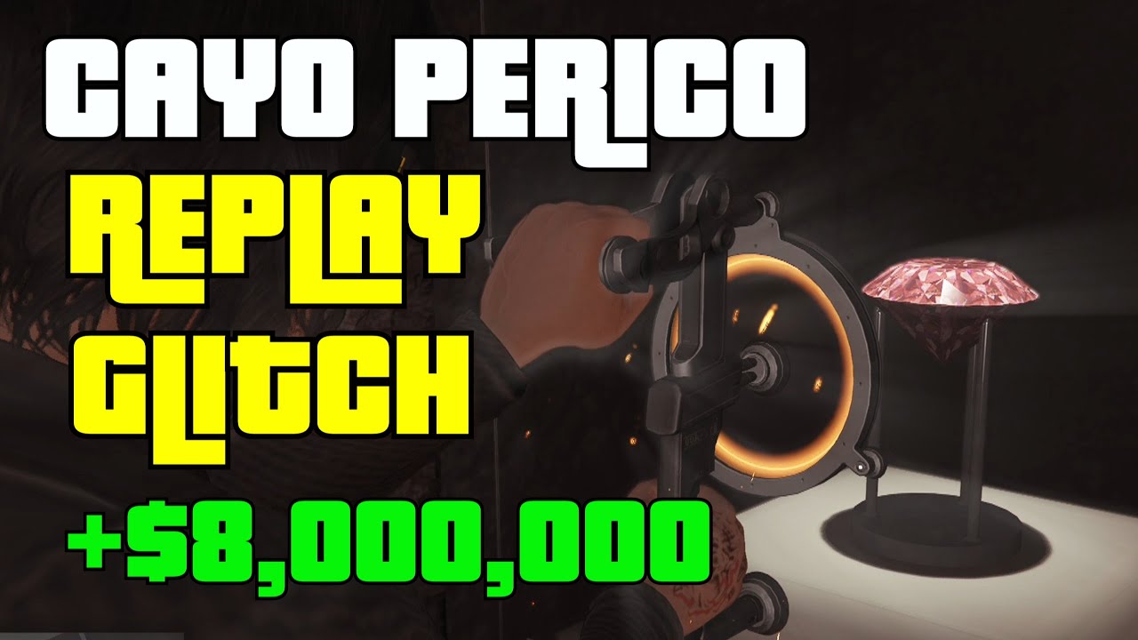 $8M+ Per Hour With This Replay Glitch | GTA Online PC