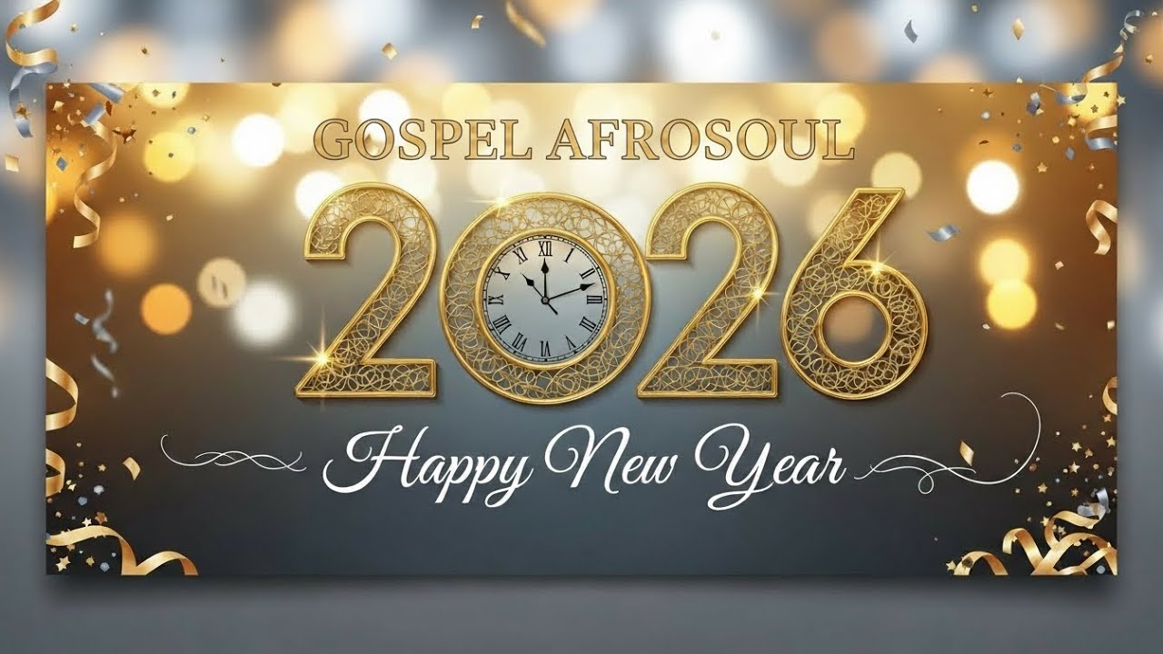 New Year Praise & Worship Afro Mix 2026 | Powerful African Gospel Songs of Thanksgiving