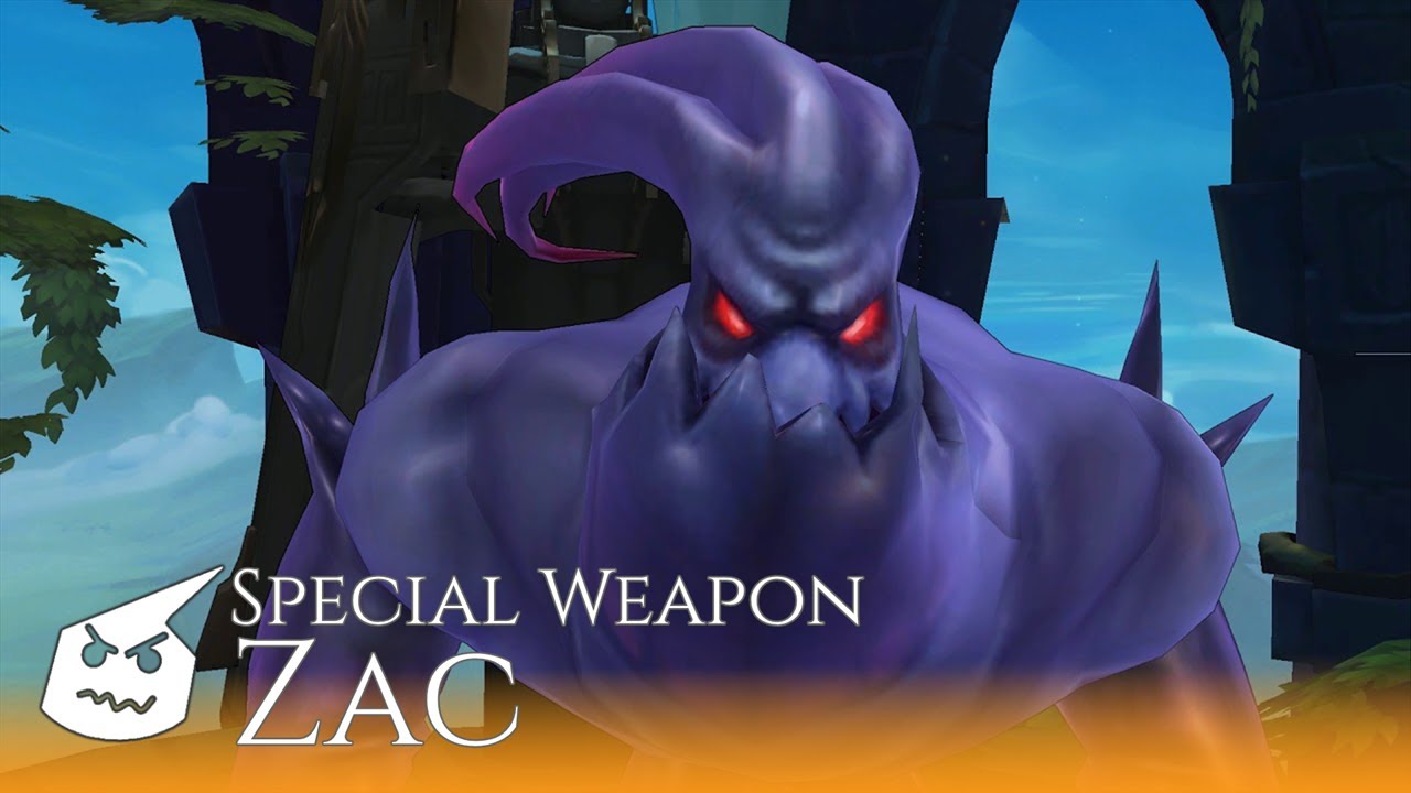 Special Weapon Zac.face