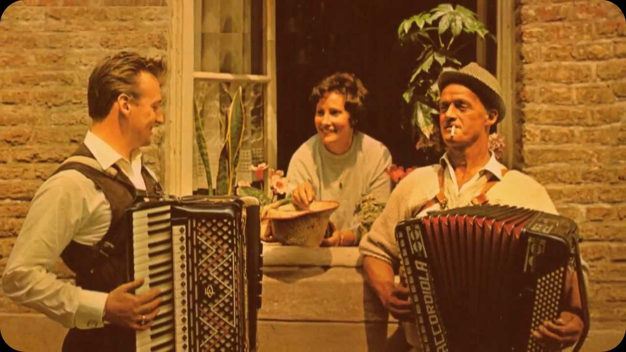 Jaap & Serv&eacute; Menten-