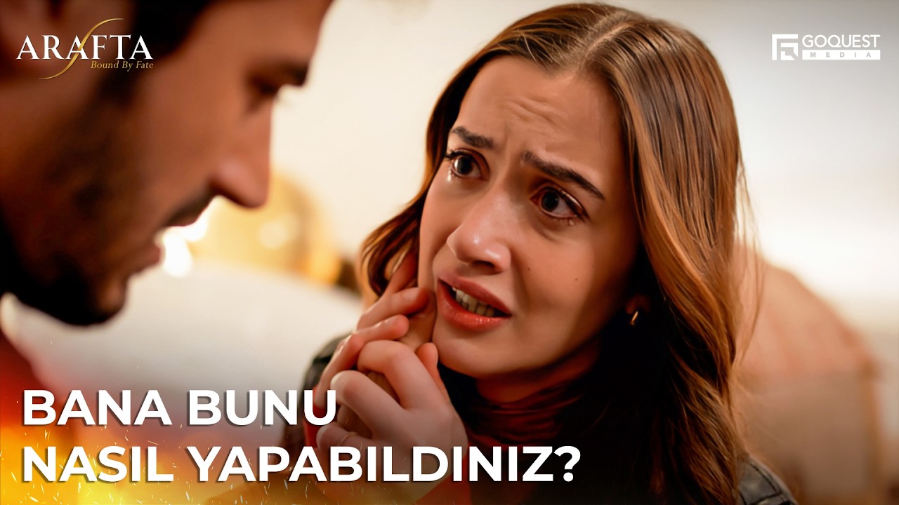 Mercan Ateş’ten gerçeklerin hesabını soruyor | ARAFTA 33. Bölüm | Arafta Türk Dizileri #EP33