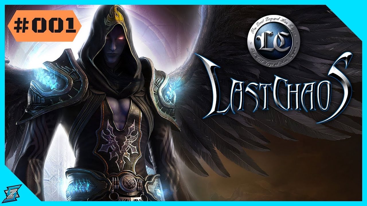 Oldschool Liebe! Last Chaos [Deutsch] #001  Let&acute;s Play MMORPG [Deutsch]