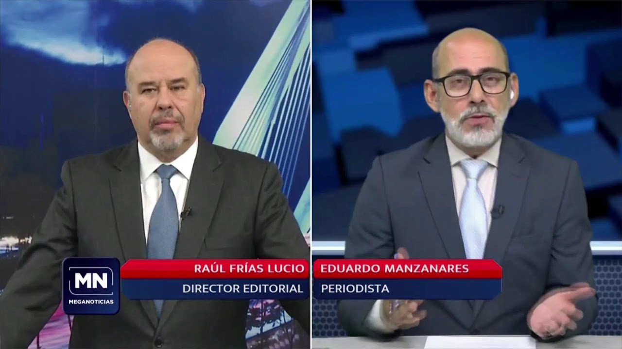 El tema sobre la mesa con Raúl Frías Lucio