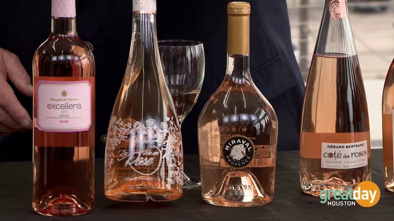 The Perfect Rosé Wine