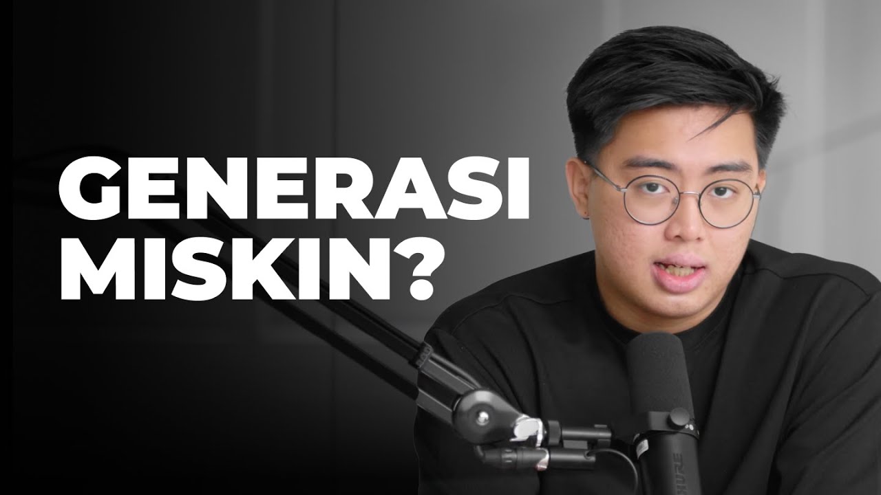 Kenapa Gen Z Itu Miskin?