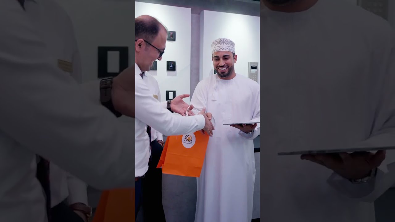 RNS International new showroom Opening