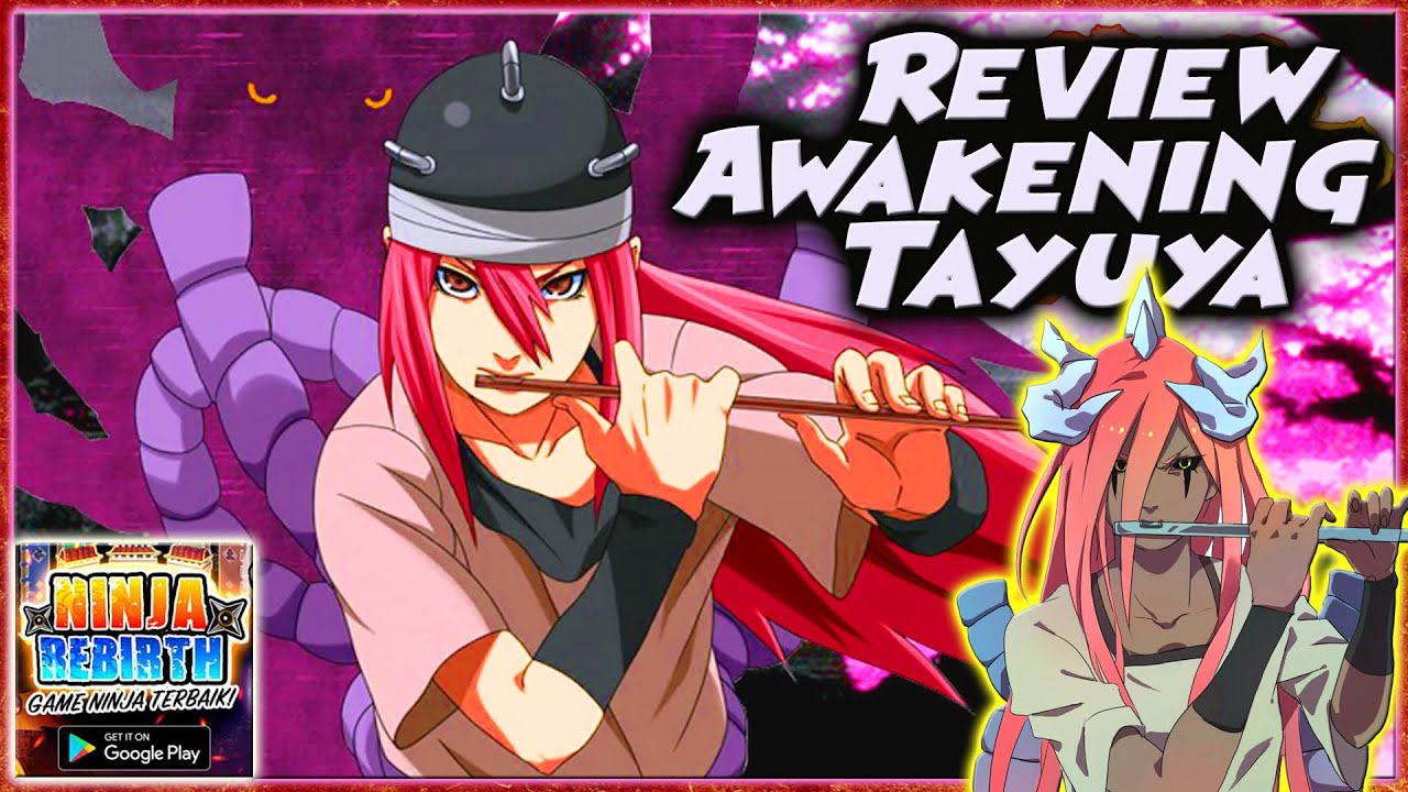 🔥 Review AWAKENING TAYUYA 