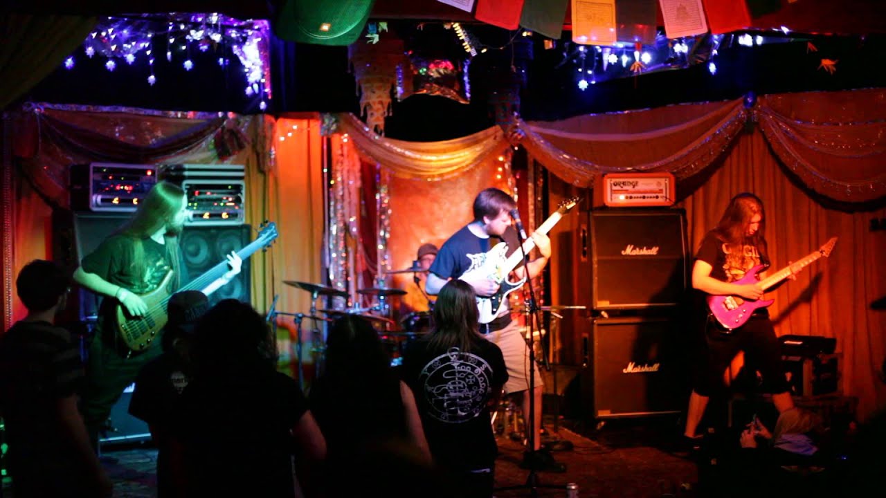 Decrescent - Death Campaign Live