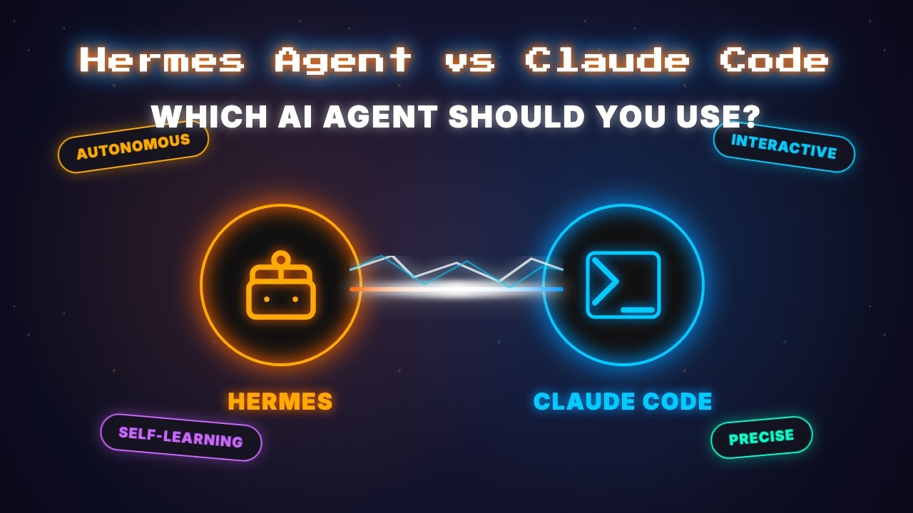 Hermes Agent vs Claude Code: Architecture Deep Dive (2026)