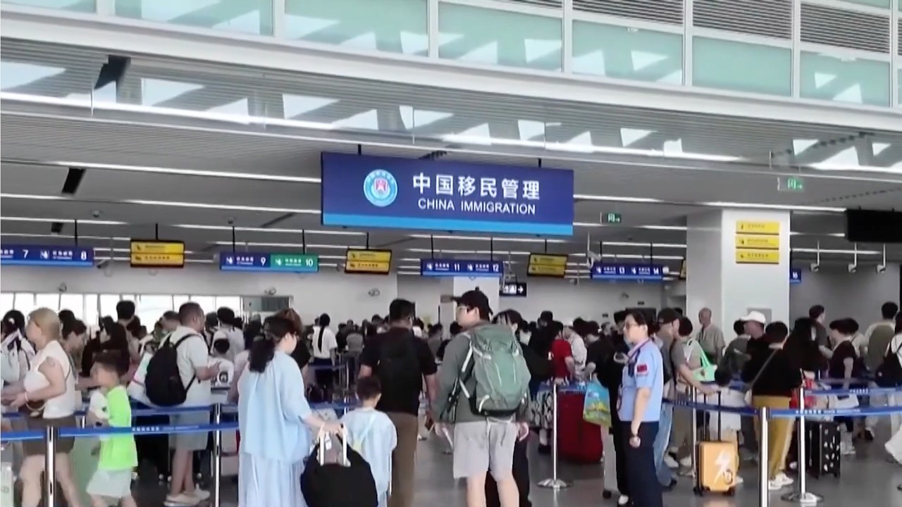 China Tightens Travel Restrictions on Citizens, Foreigners
