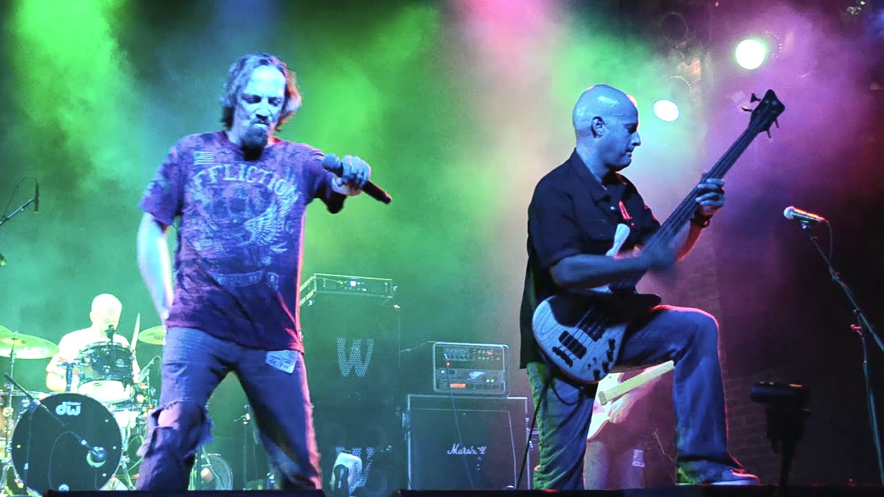 Liquid Nation MIRRORS LIVE at Bogarts, Robb Webb capture and edit.