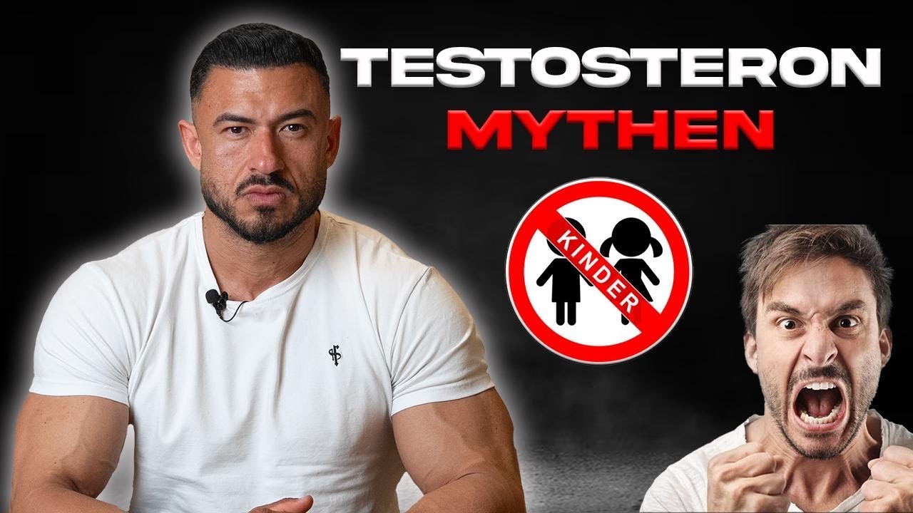 Du wirst niemals Kinder haben! Testosteron Mythen geprüft