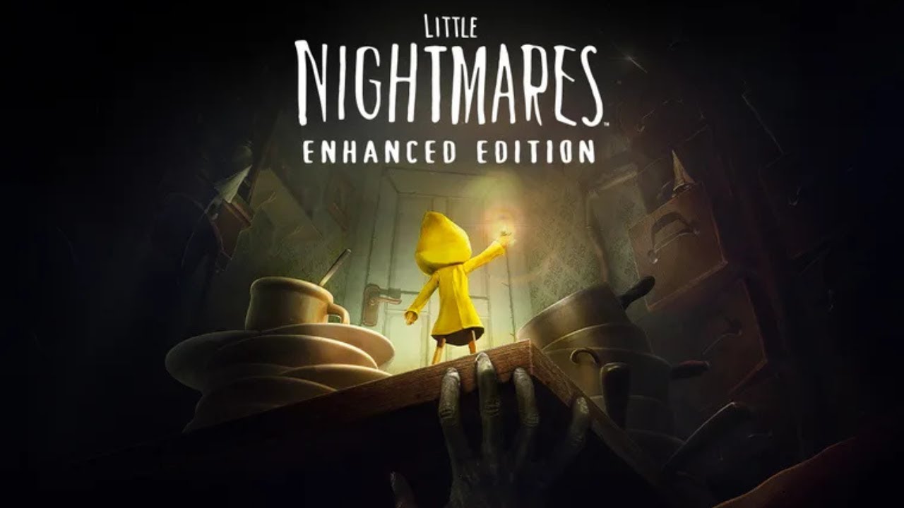 Little Nightmares - SIX LA VRAIE MÉCHANTE DE LHISTOIRE