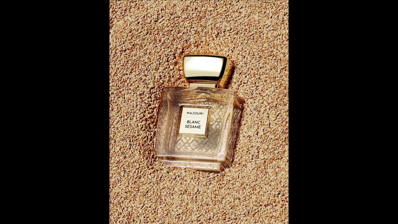MAJOURI Blanc Sesame | Nieuwe Parfum 2025 | DAMICE Hair Salon