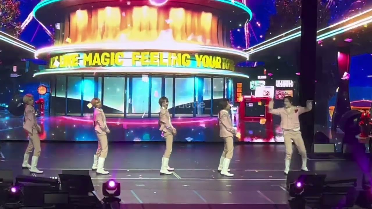 221027 ACT : LOVESICK in Manila D1 | TXT - Magic