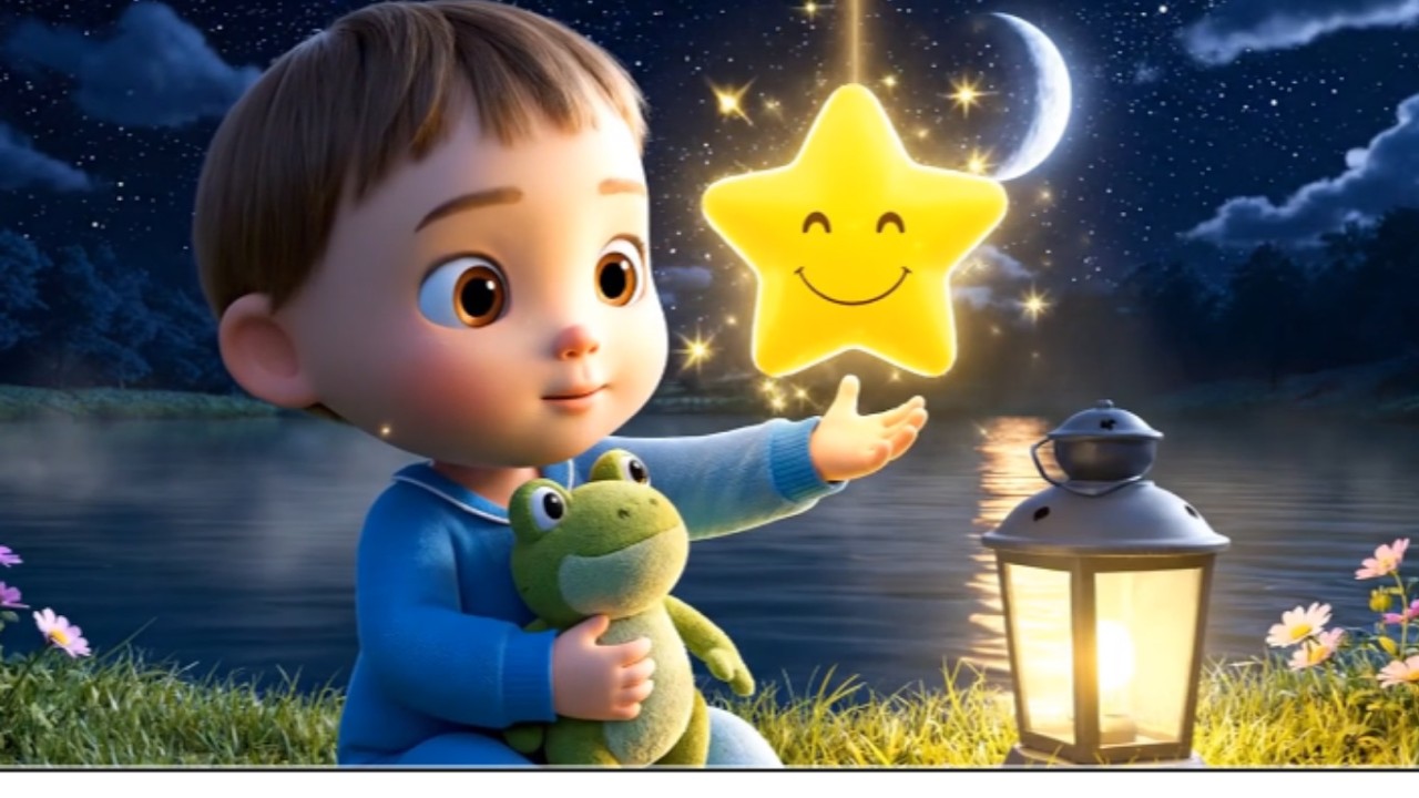 🌟 Fall Asleep Fast Baby Music | Peaceful 2 Hour Bedtime Lullaby