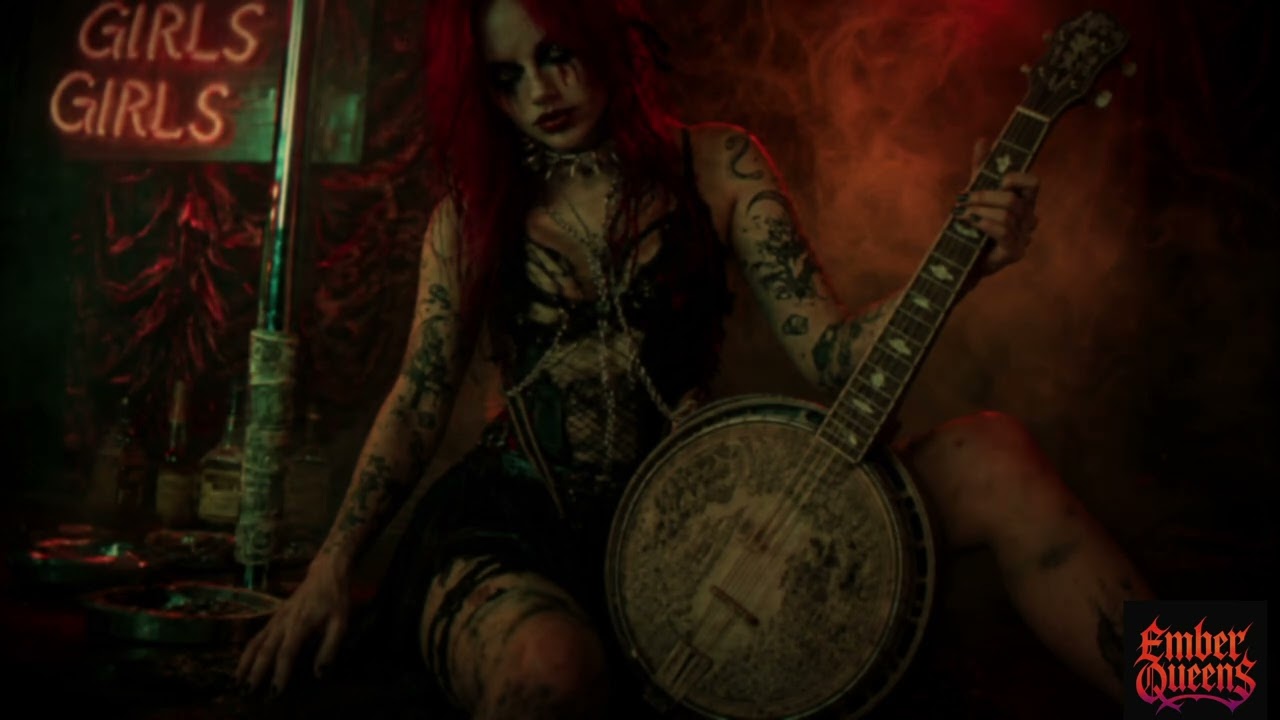 Ember Queens - Swamp of the Heart