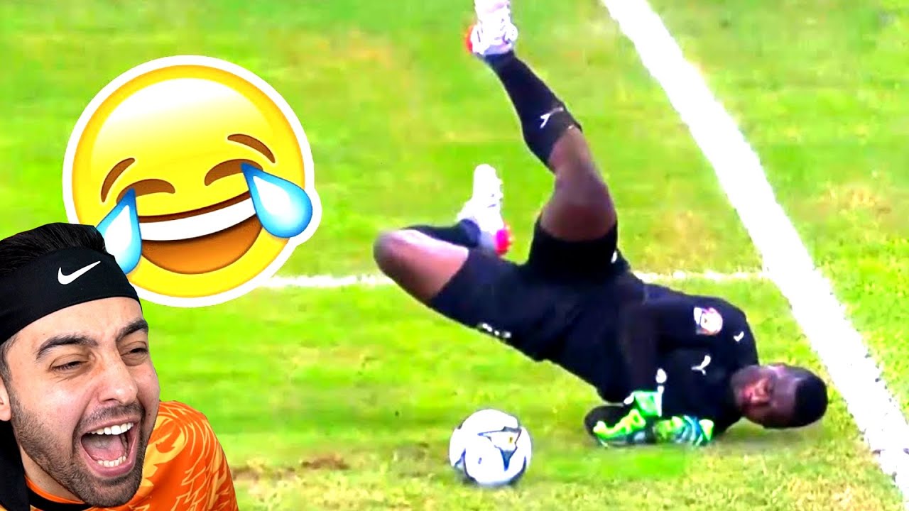 AMATÖR FUTBOL ! GÜLMEMEK İMKANSIZ ! ÜMİDİ TEPKİ