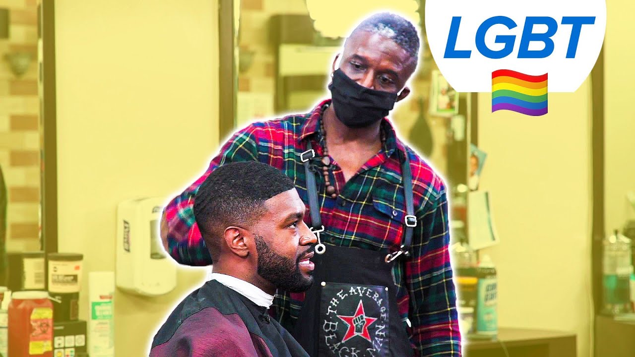 Is The Barbershop Safe For Gay Black Men? • Advice From A Barber