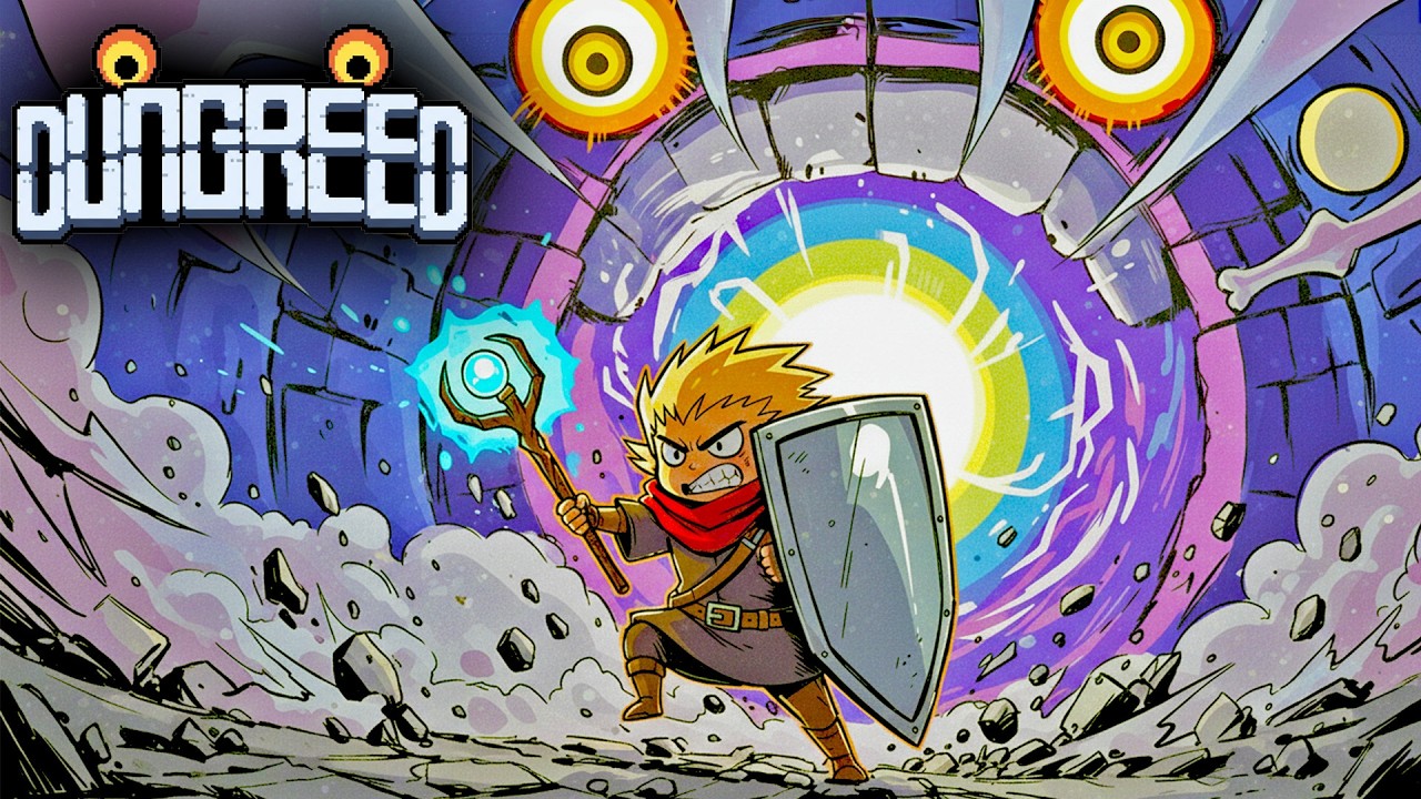 This Roguelike is a Love Letter to Rogue Legacy Fans... And It SLAPS!