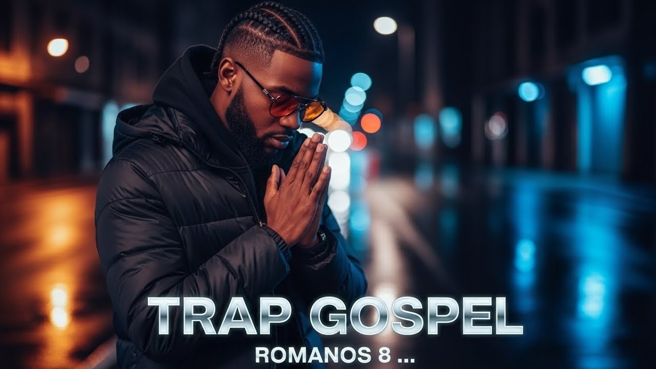 ROMANOS 8 | Trap Gospel 2026 — Nada Pode Nos Separar.