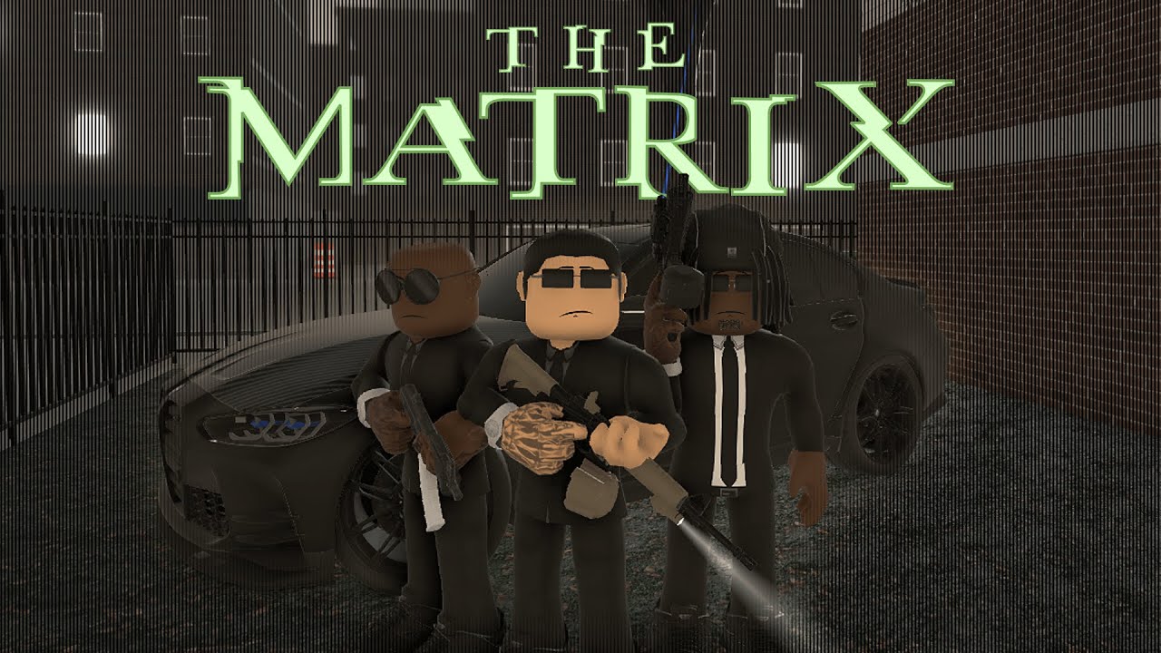 THE MATRIX ~ Roblox South Bronx
