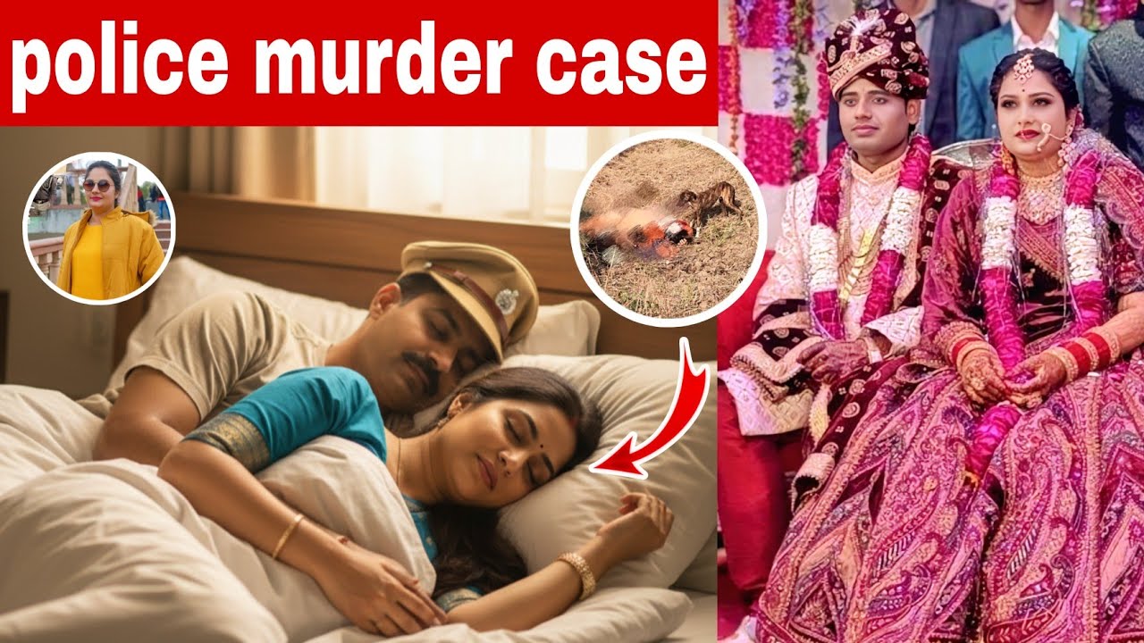 woman brutally murders police in hamirpur | Kiran Singh murder case | hamirpur kiran murder case