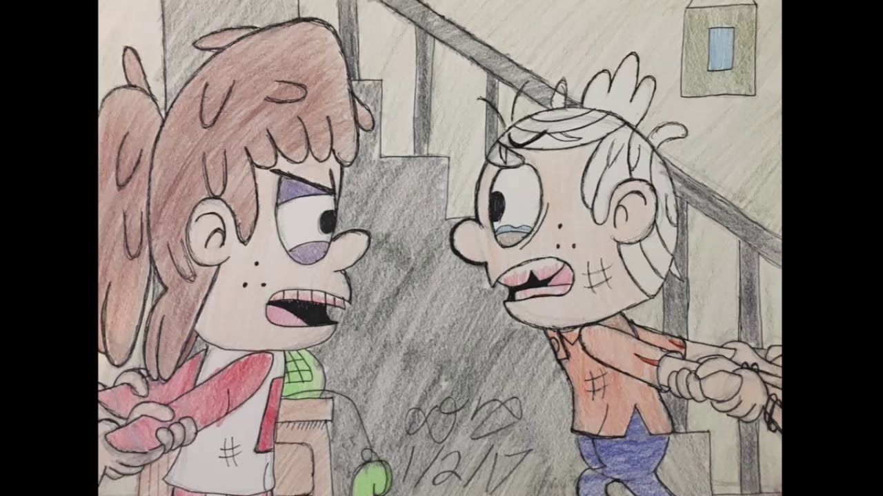 Loud House (What is a person worth part 1)