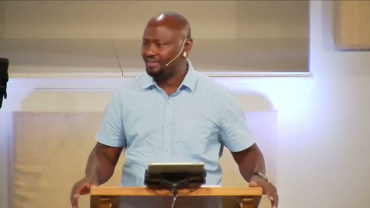 John 4: 23-24: Don't Just Sing, Worship