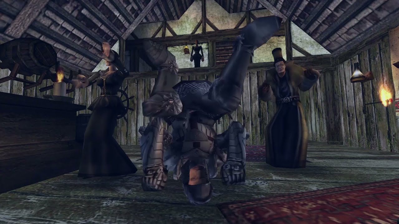 Spinujący Lord Hagen