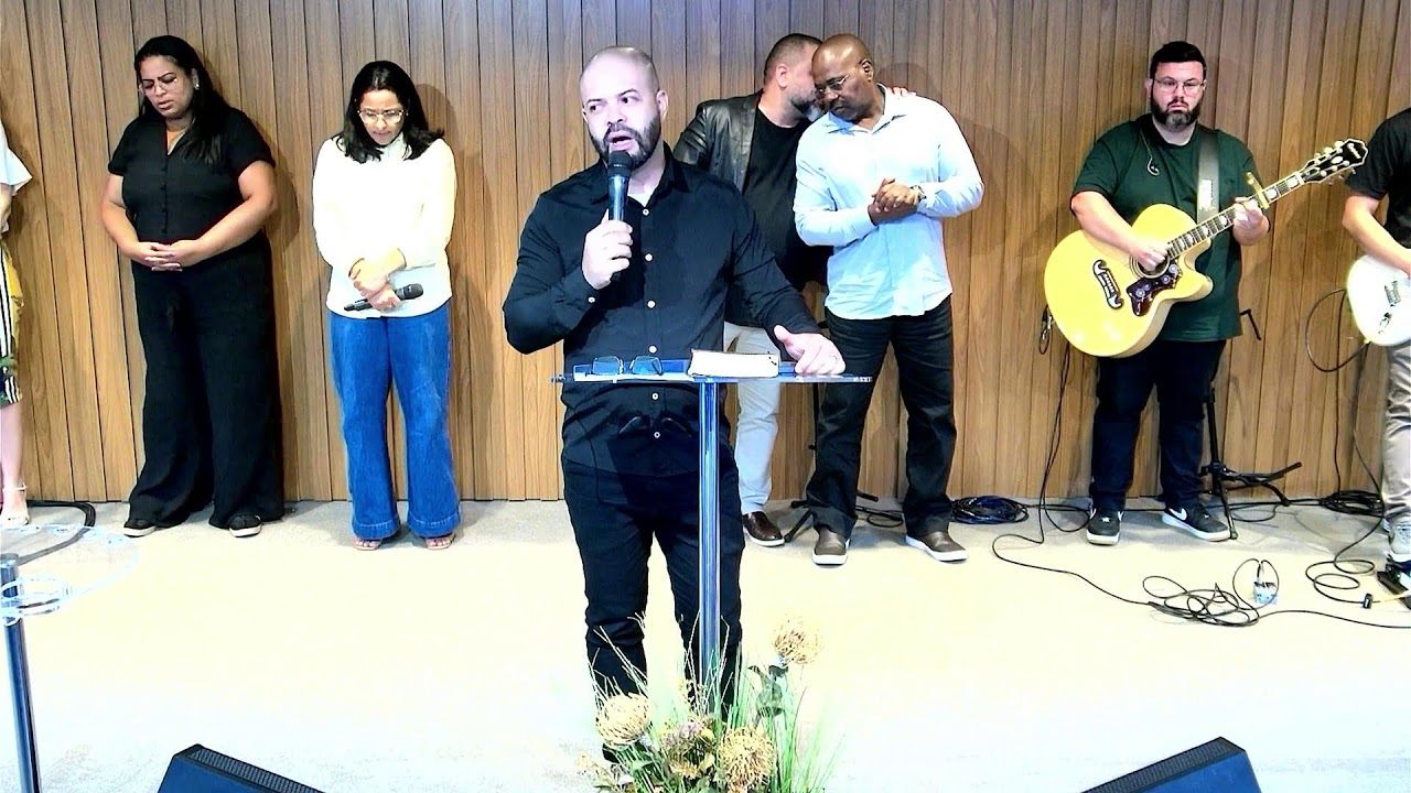 Igreja Fortaleza de Adoração - CULTO - 18H30 - 15/02/2026