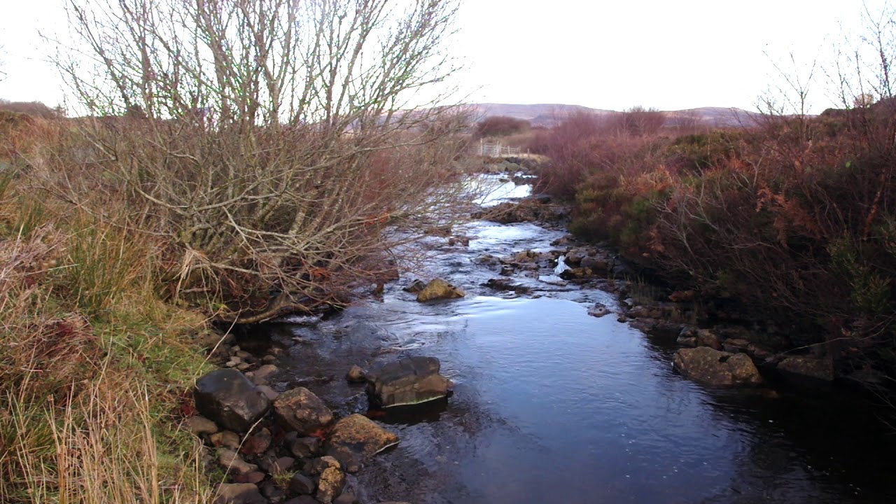 Isle of Skye Scenery - Peaceful Burn