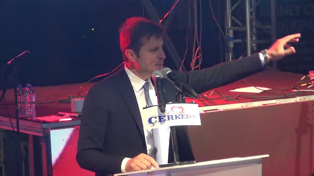 ÇERKEZKÖY BELEDİYESİ 29 EKİM CUMHURİYET GECESİ