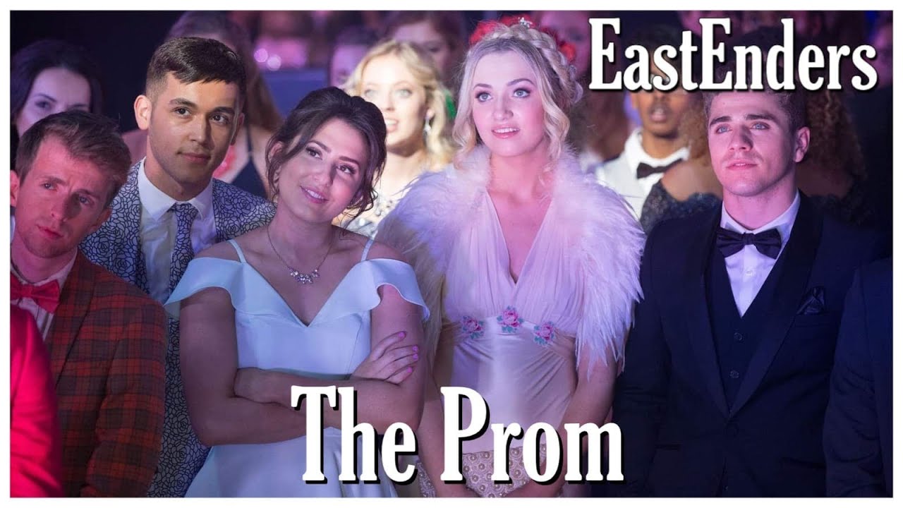EastEnders Review: The Prom