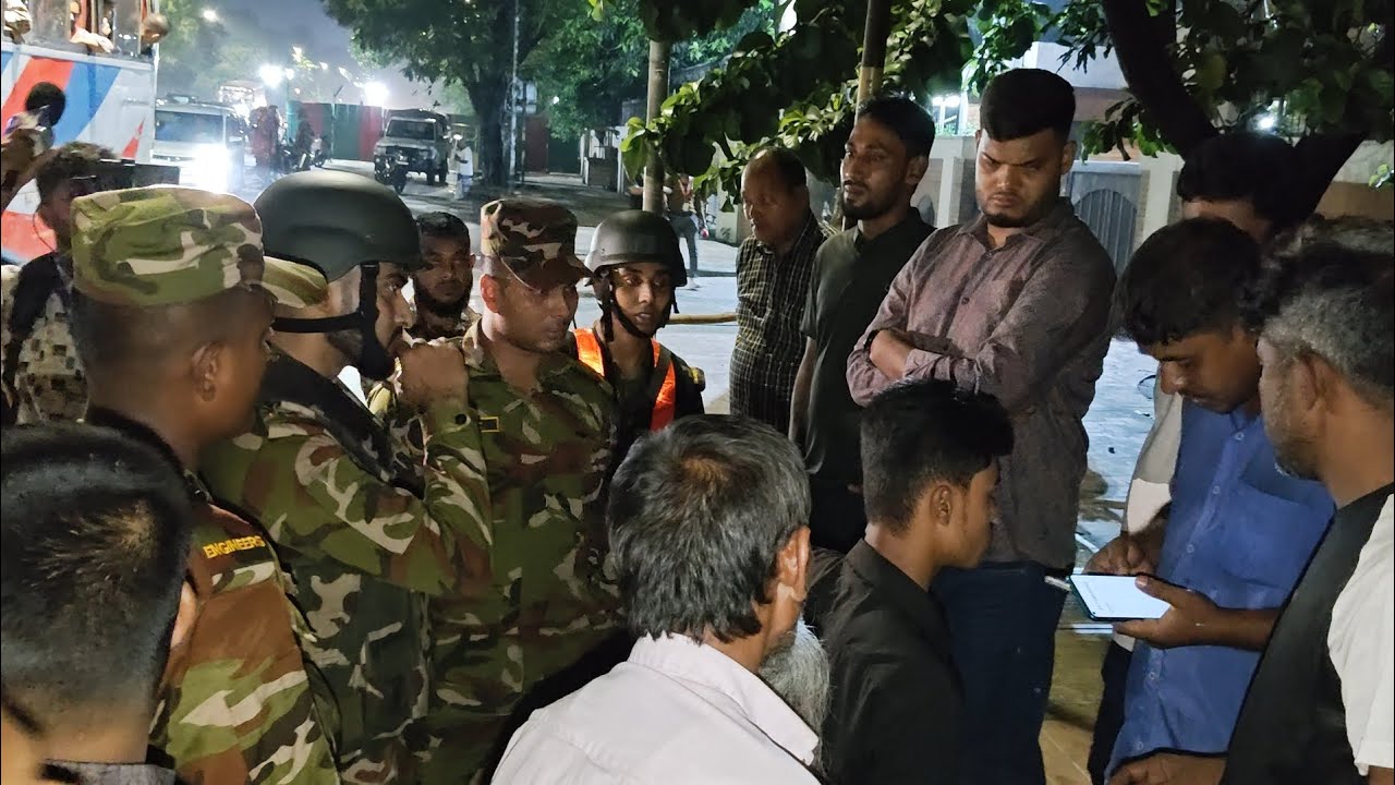 অতিরিক্ত টাকা ফেরত দিবেন নাকি থানায় যাবেন, হুঁশিয়ারি সেনাবাহিনীর।BD army | Obhijan | Bus Tickets