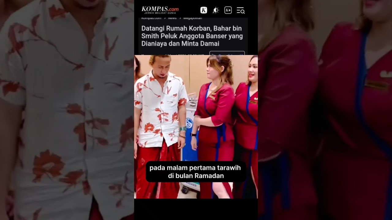 Info Bahar Smith Terbaru #baharbinsmith