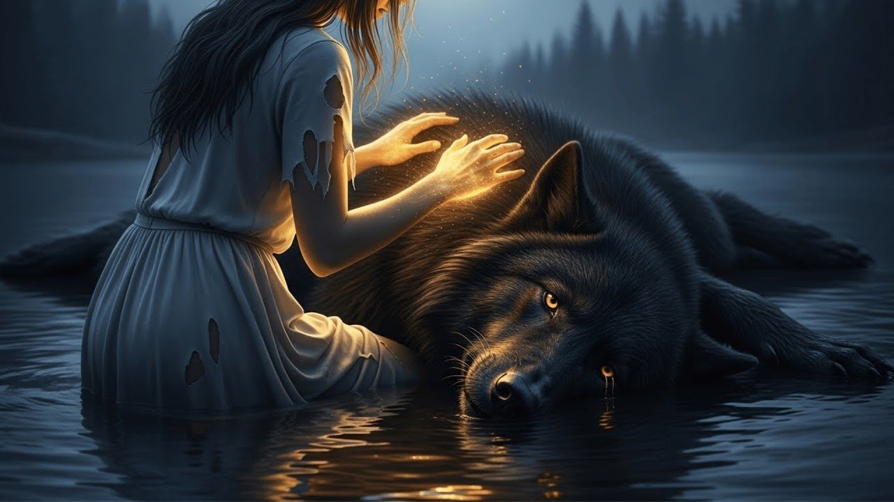 Omega Rechazada Cant&oacute; A Lobo &mdash; &iexcl;Alfas Se Postraron Cuando La Reclam&oacute; Como Su Pareja Destinada!