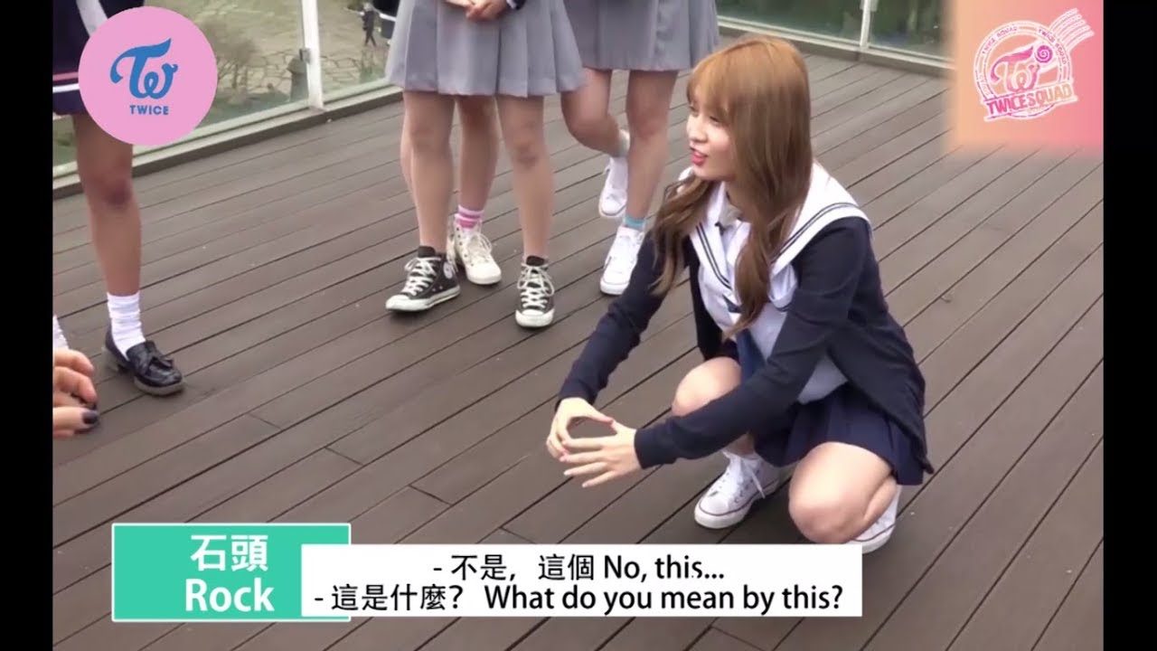 [Throwback] Pabo Momo cracks TWICE up during the guessing game