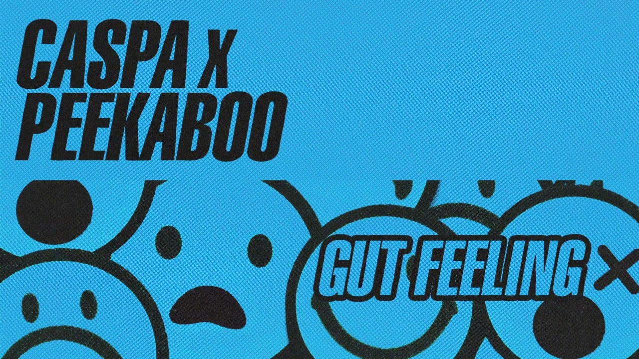 Caspa x PEEKABOO - Gut Feeling | Bassrush Records