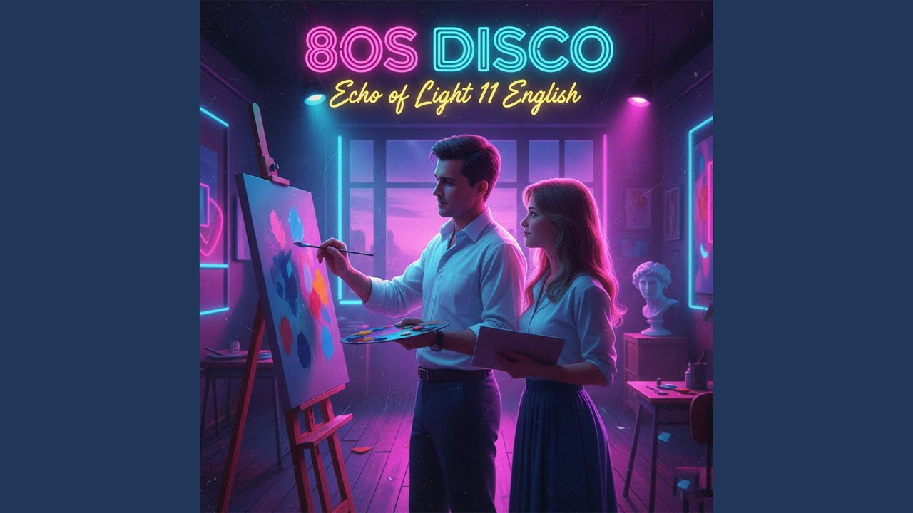 Prussian Blue (80S DISCO MUSIC)