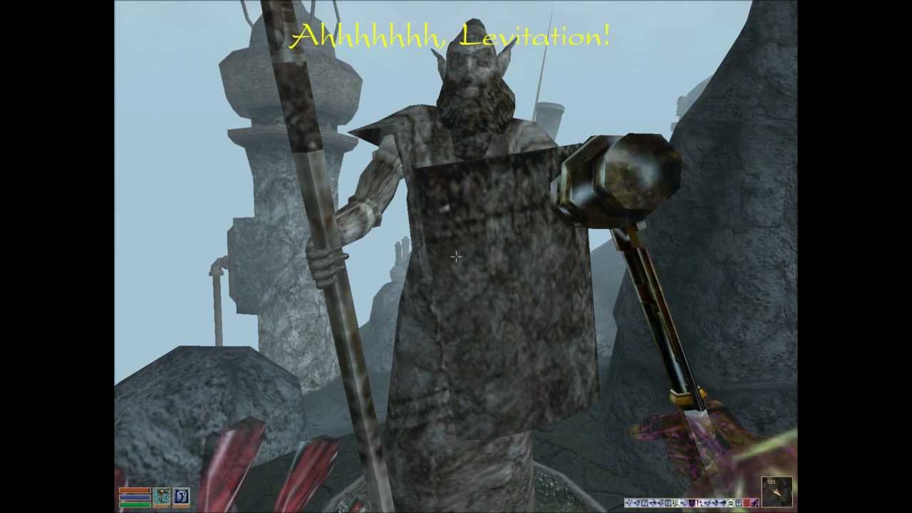 Morrowind: Arkngthand Dwemer Ruin