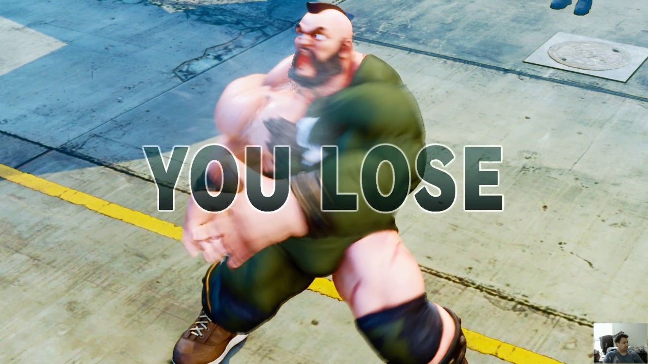 DaV MaN Vs NZReaper   Street Fighter V 05 14 2017   10 51 15 04