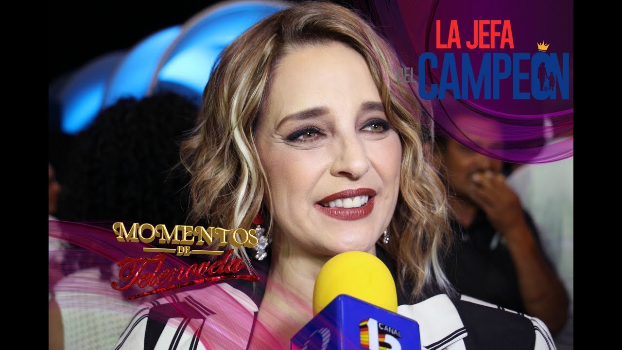 Claudia Ram&iacute;rez | La jefa del campe&oacute;n | Momentos de Telenovela