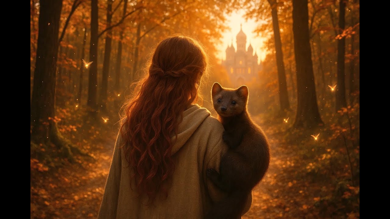 Enchanted Autumn – 1H Magical & Cozy Fantasy Background Music