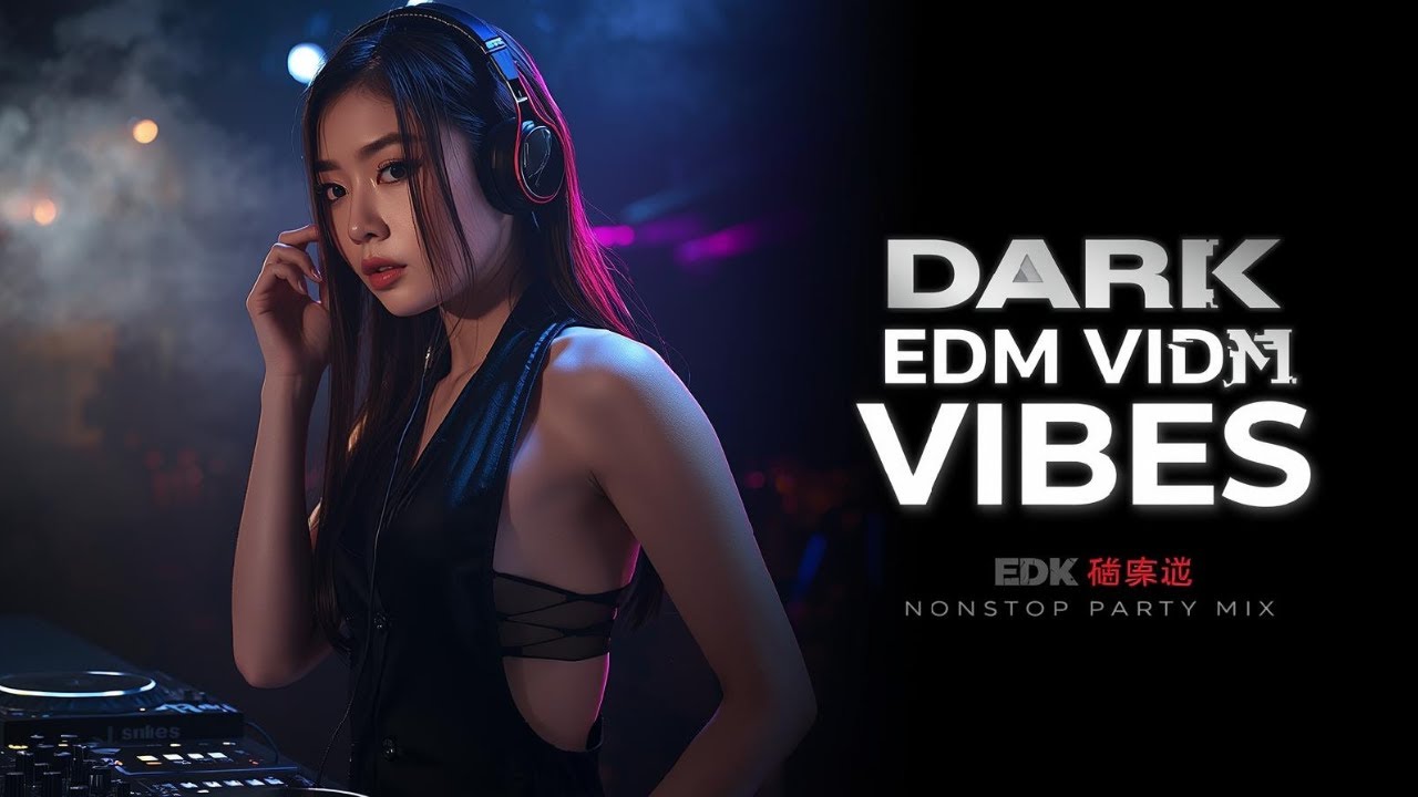 《国风电音DJ现场》 Mandarin DJ EDM Live Set 🎧 | Chinese Club Remix Party Anthem