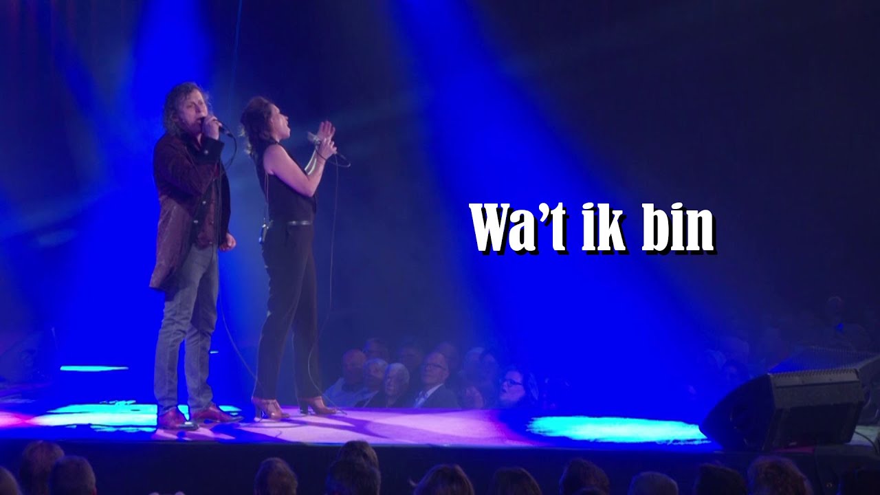 De Kast & Maaike Schuurmans - Wa't ik bin (SimmerTime 2018)