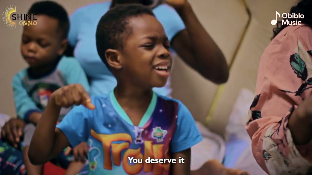 My Hallelujah belongs to You || 4yr-old worshiper led family in Deep worship at morning devotion😭🔥