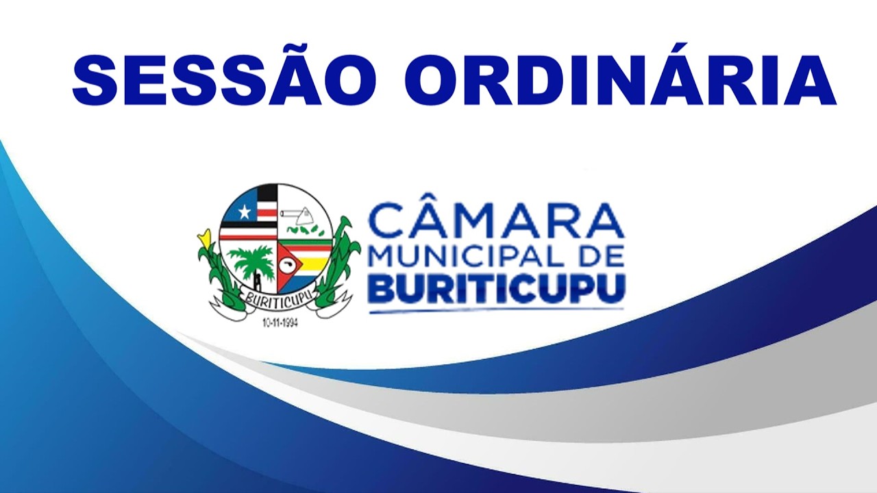 3º SESSÃO ORDINÁRIA  2026     -  13/03/2026