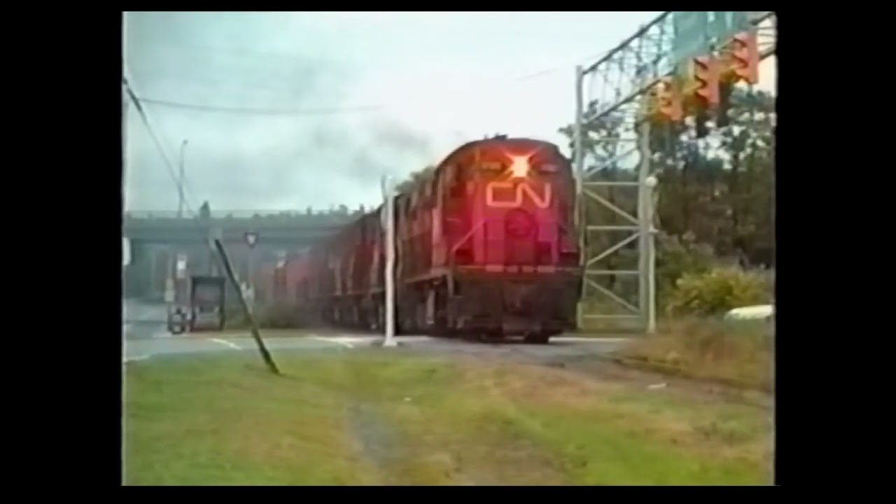 Last Train From Bridgewater Pt4